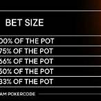 minimum bet poker